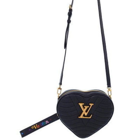 Louis Vuitton Wave Heart Bag Shoulder Bag - Picture 1 of 8